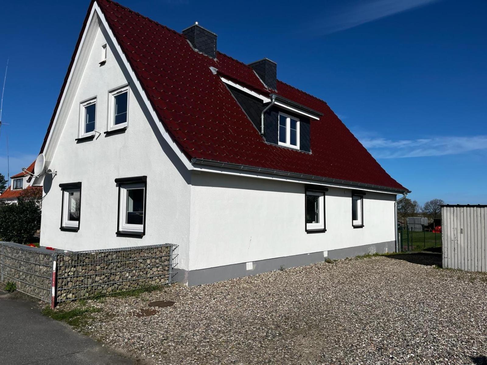 Ferienhaus Lydia Harmsdorf Extérieur photo