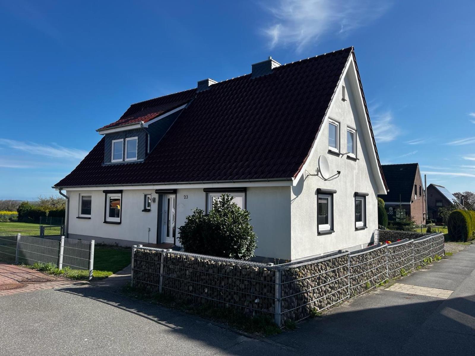 Ferienhaus Lydia Harmsdorf Extérieur photo